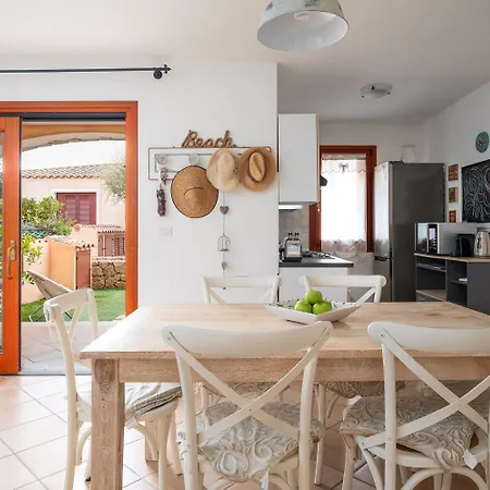 Maestrale Aris - Klodge Lägenhet *