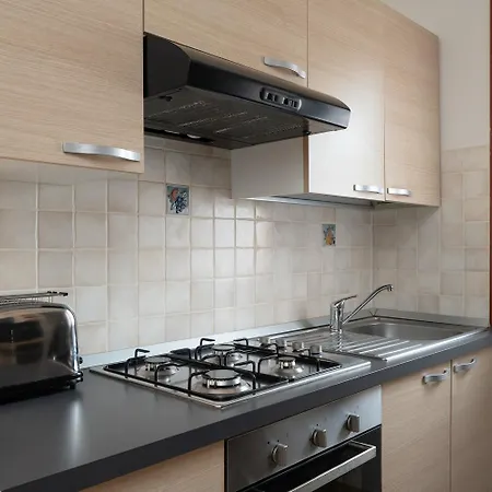 Maestrale Aris - Klodge Lägenhet