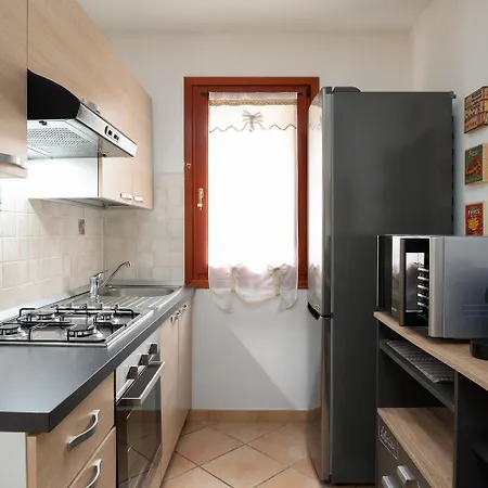 Maestrale Aris - Klodge Lägenhet *