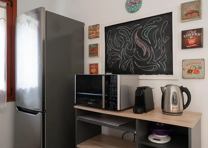 Maestrale Aris - Klodge Olbia