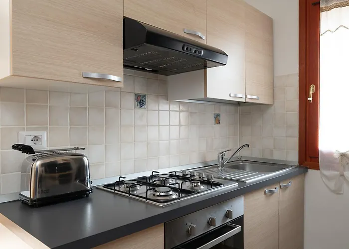 Maestrale Aris - Klodge Appartamento