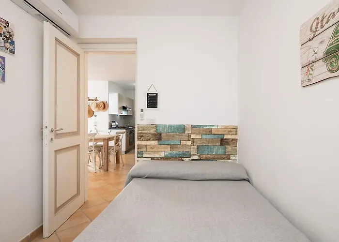 Appartamento Maestrale Aris - Klodge Olbia