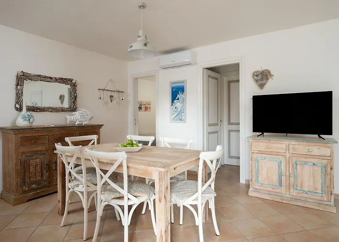 Appartamento Maestrale Aris - Klodge *