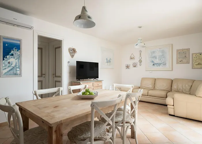 Appartamento Maestrale Aris - Klodge Olbia