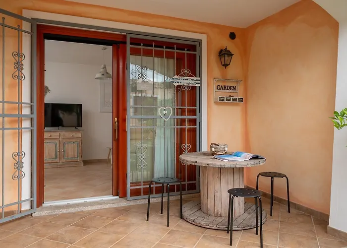 Appartamento Maestrale Aris - Klodge Olbia